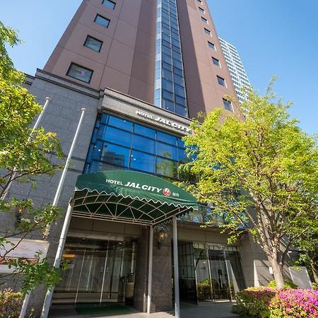 Hotel Jal City Sendai Exteriér fotografie
