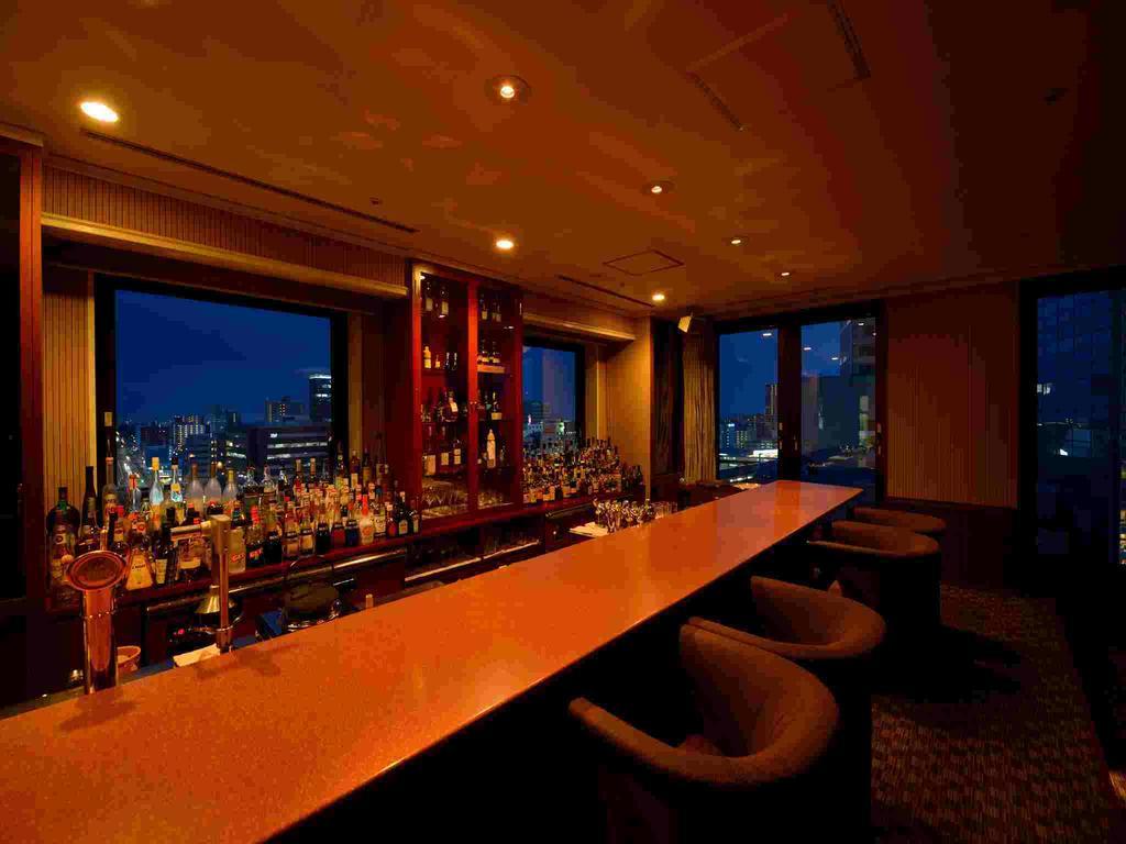 Hotel Jal City Sendai Exteriér fotografie