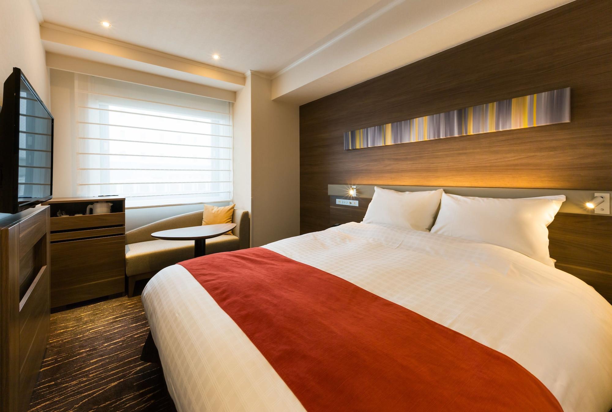Hotel Jal City Sendai Exteriér fotografie