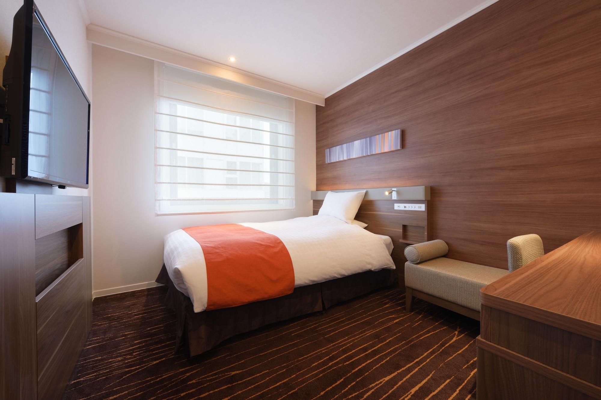 Hotel Jal City Sendai Exteriér fotografie