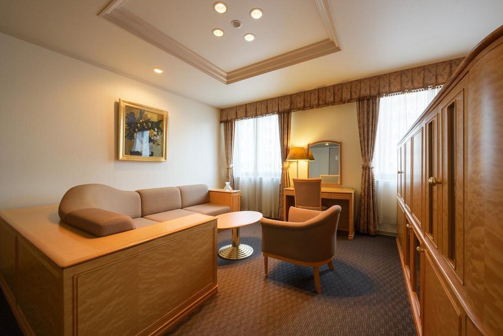 Hotel Jal City Sendai Exteriér fotografie