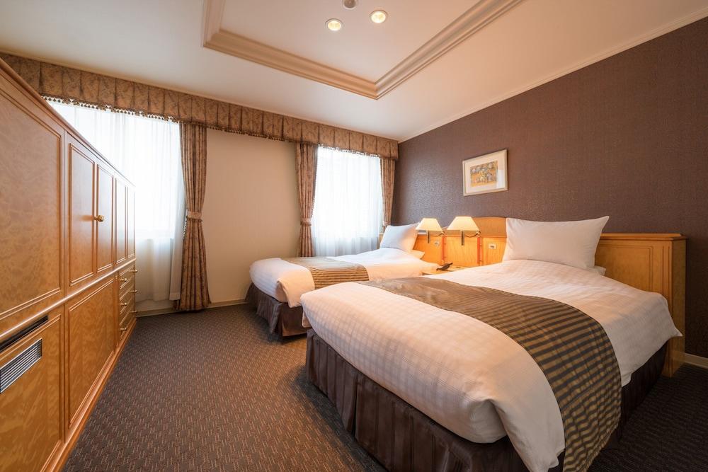 Hotel Jal City Sendai Exteriér fotografie