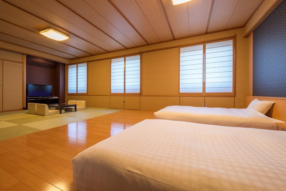 Hotel Jal City Sendai Exteriér fotografie
