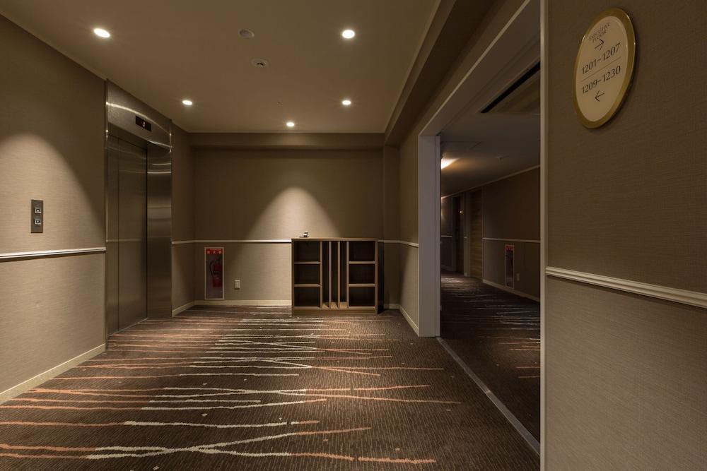 Hotel Jal City Sendai Exteriér fotografie