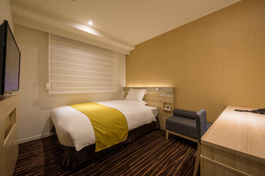 Hotel Jal City Sendai Exteriér fotografie