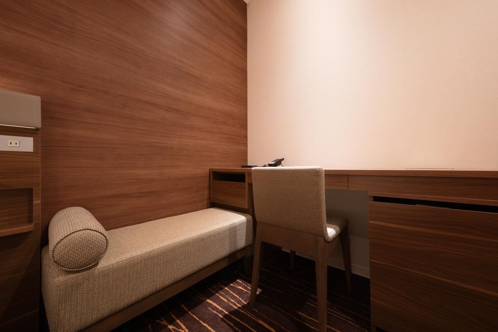 Hotel Jal City Sendai Exteriér fotografie