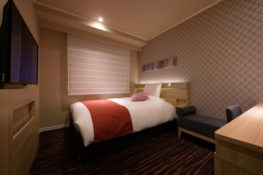 Hotel Jal City Sendai Exteriér fotografie