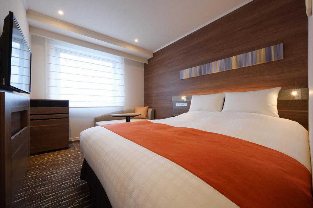 Hotel Jal City Sendai Exteriér fotografie