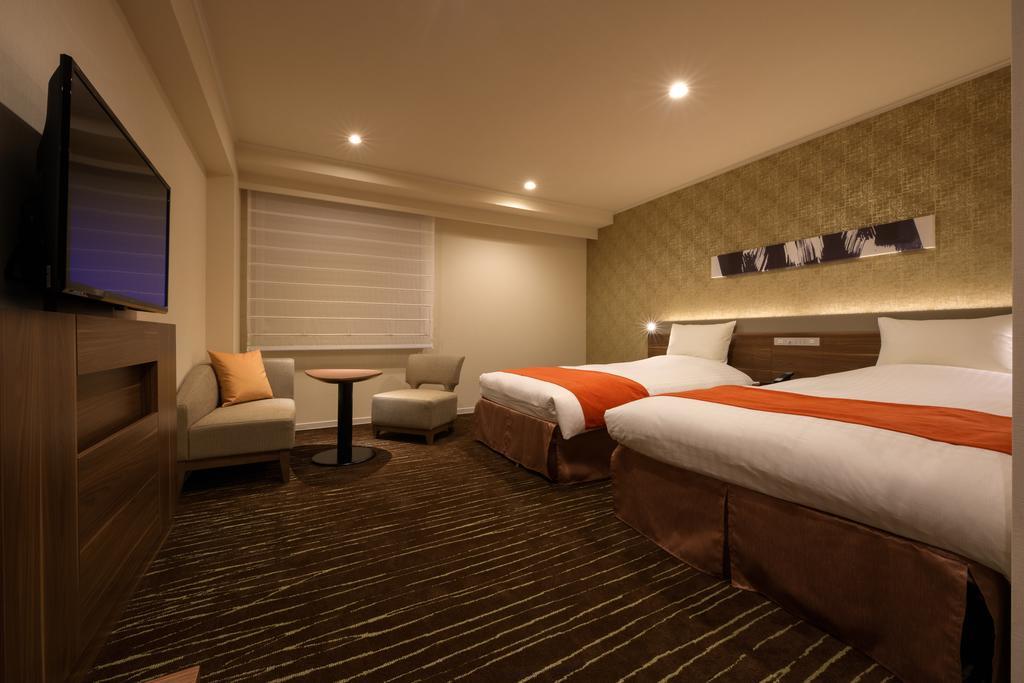 Hotel Jal City Sendai Exteriér fotografie