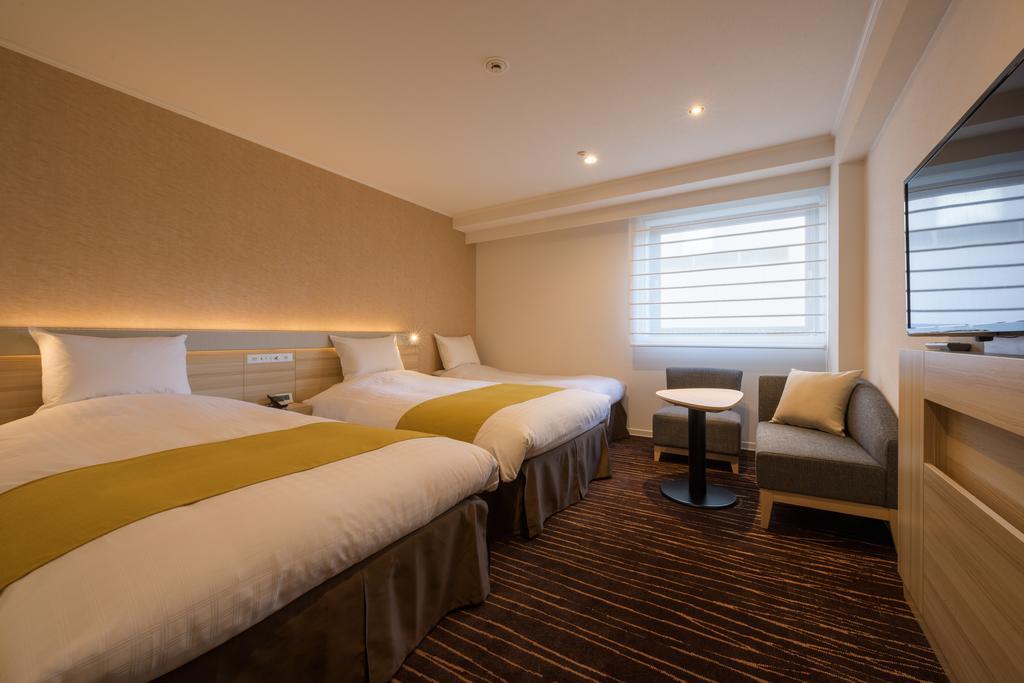 Hotel Jal City Sendai Exteriér fotografie