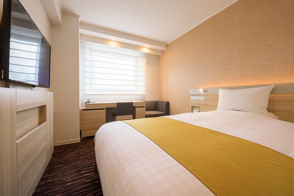 Hotel Jal City Sendai Exteriér fotografie