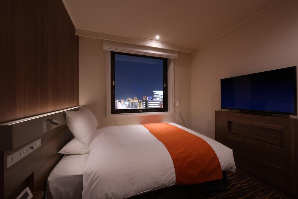 Hotel Jal City Sendai Exteriér fotografie