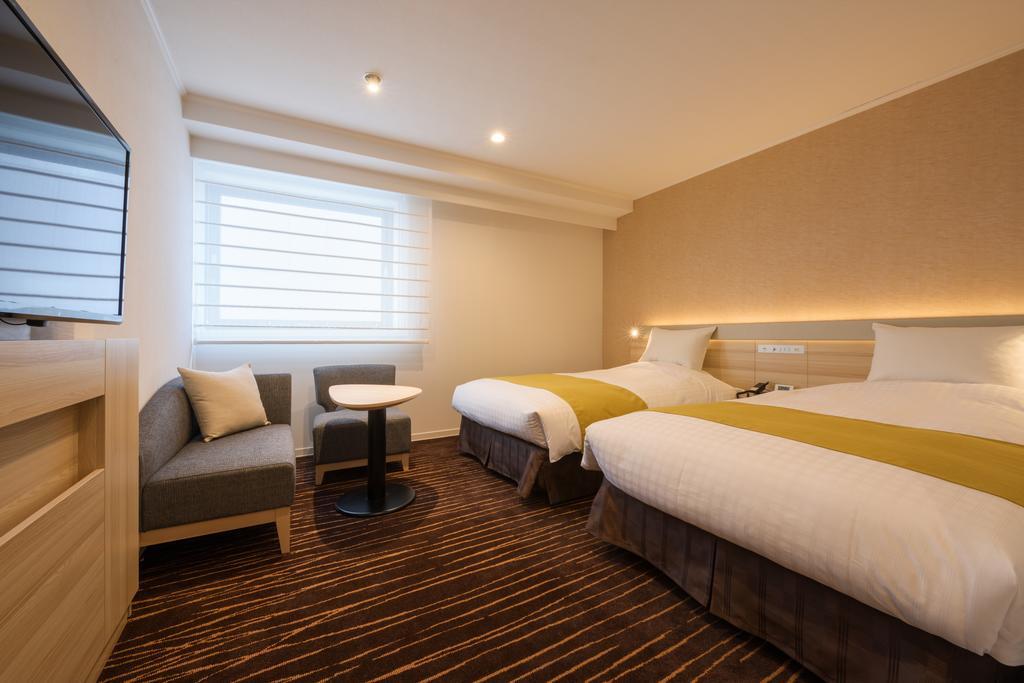 Hotel Jal City Sendai Exteriér fotografie