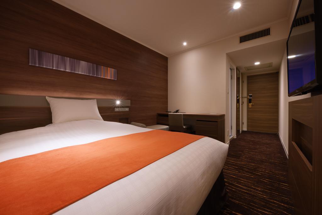 Hotel Jal City Sendai Exteriér fotografie