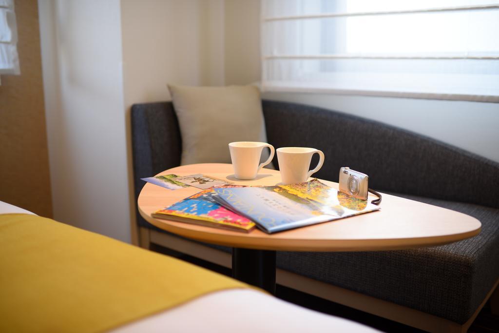 Hotel Jal City Sendai Exteriér fotografie