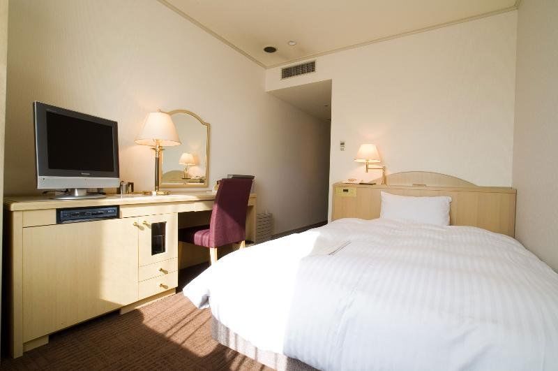 Hotel Jal City Sendai Exteriér fotografie