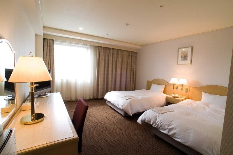 Hotel Jal City Sendai Exteriér fotografie
