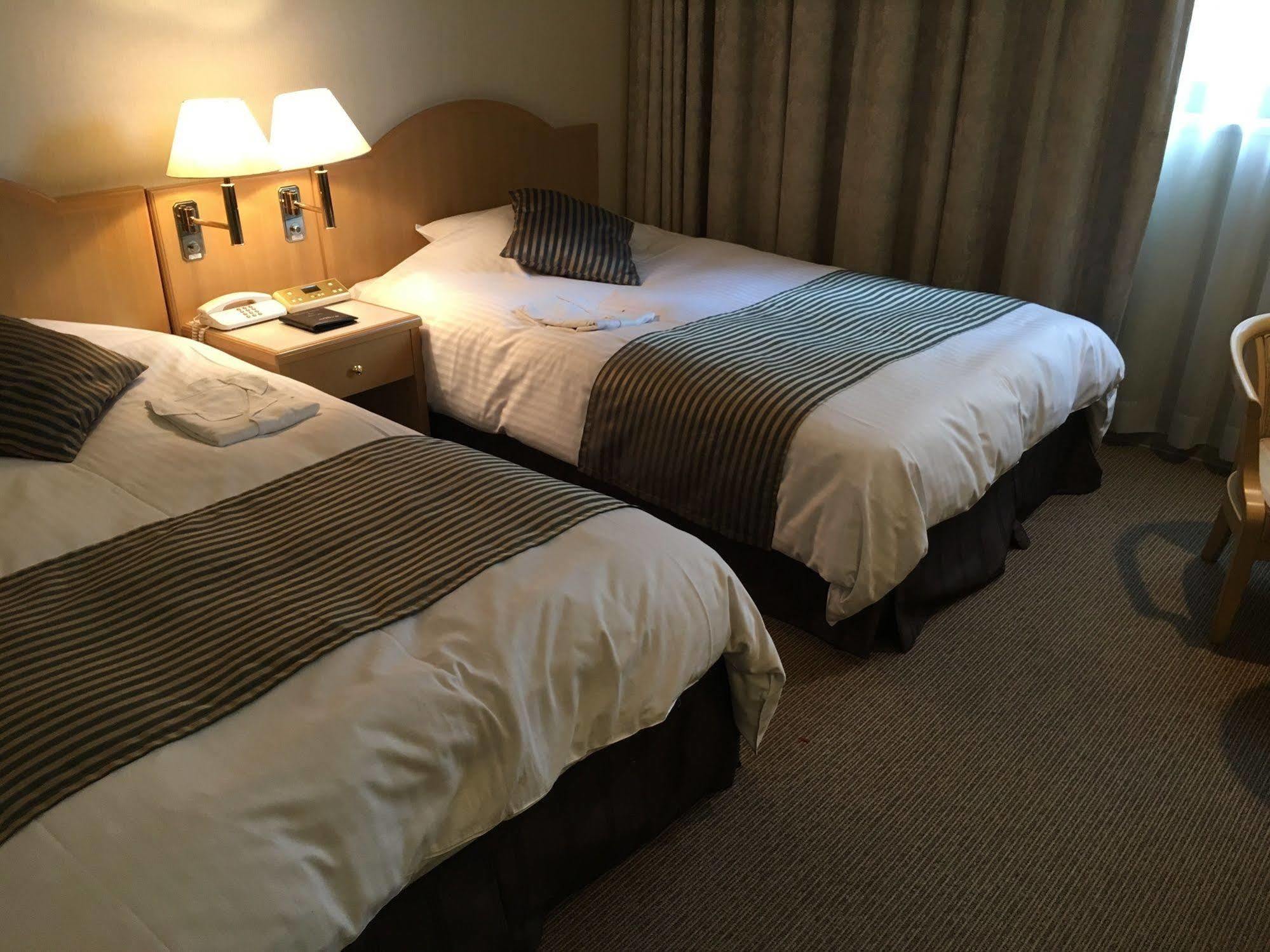 Hotel Jal City Sendai Exteriér fotografie