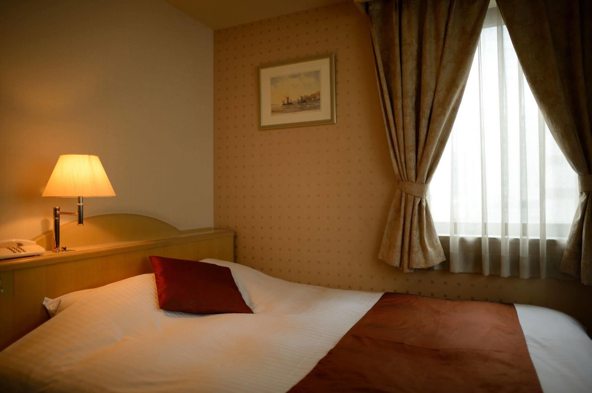 Hotel Jal City Sendai Exteriér fotografie