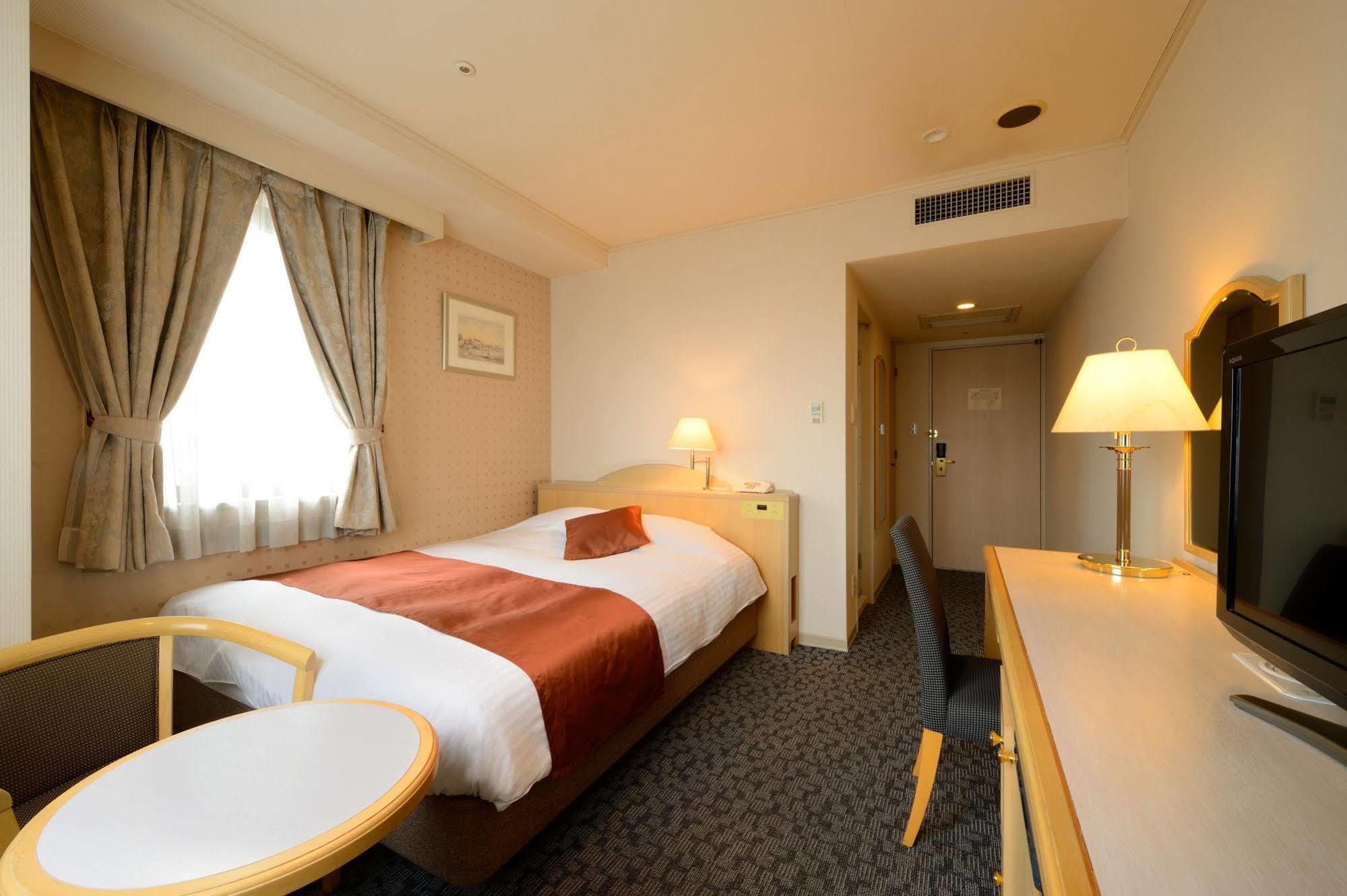 Hotel Jal City Sendai Exteriér fotografie