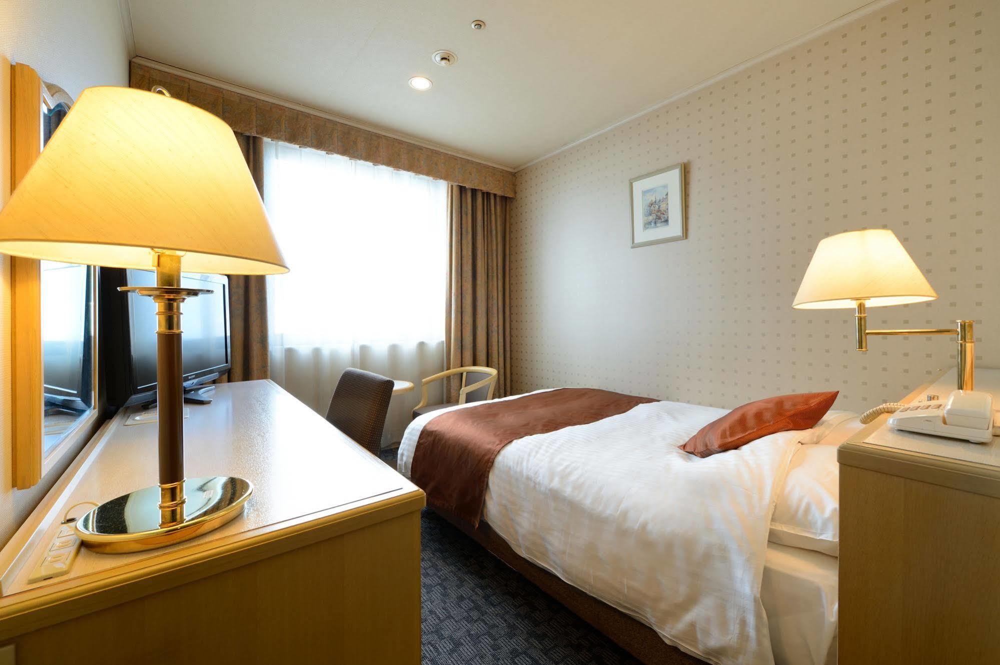 Hotel Jal City Sendai Exteriér fotografie