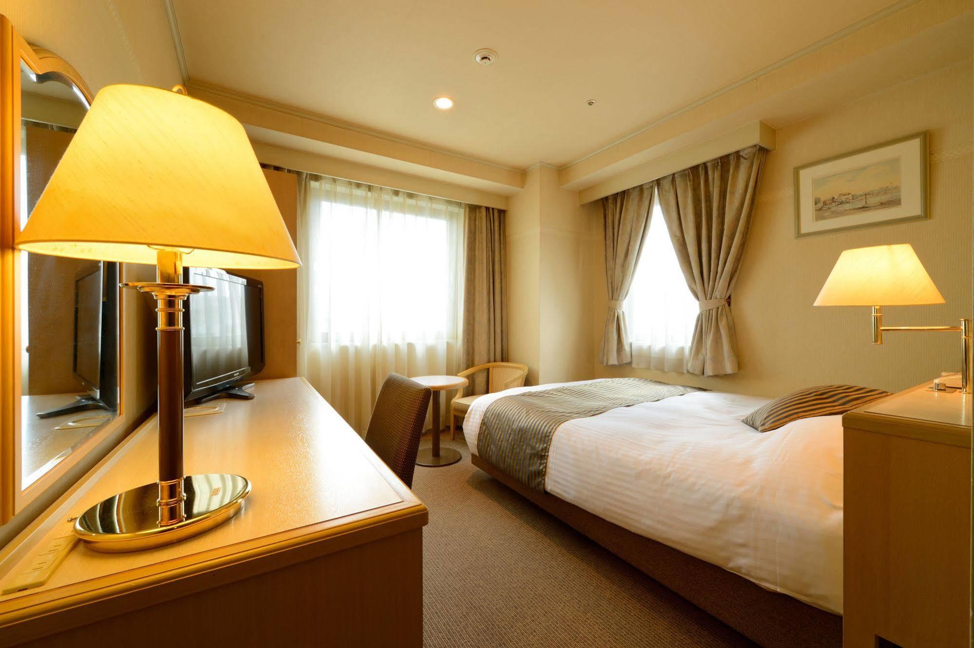 Hotel Jal City Sendai Exteriér fotografie