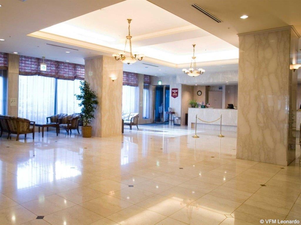 Hotel Jal City Sendai Exteriér fotografie